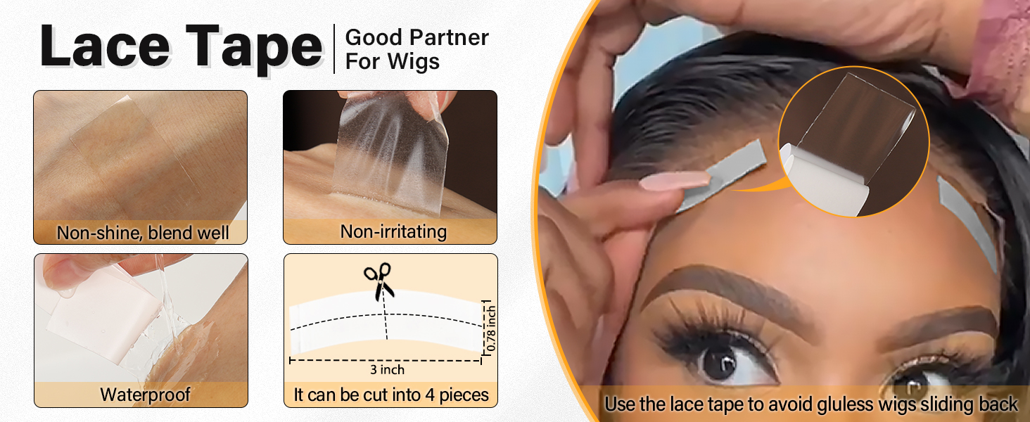 ready to wear wig
