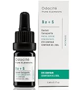 Odacite Eye Contour Serum Concentrate - Ba+S, Baobab & Sarsaparilla - For Anti Aging, Dark Circle...