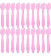 Tbestmax 300 Pcs Mini Cosmetic Spatulas 3.2