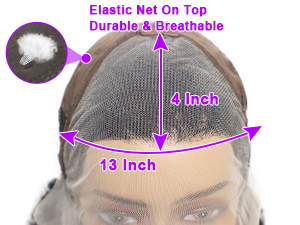 Curly Lace Front Wig Human Hair Pre Plucked HD Curly Lace Frontal Wig Wigs for Black Women