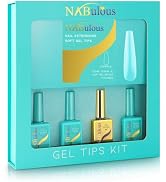 Starter Kit Coffin XL | Soft Gel Intro Starter Kits | NABulous Professional Starter Kit | Soft Ge...