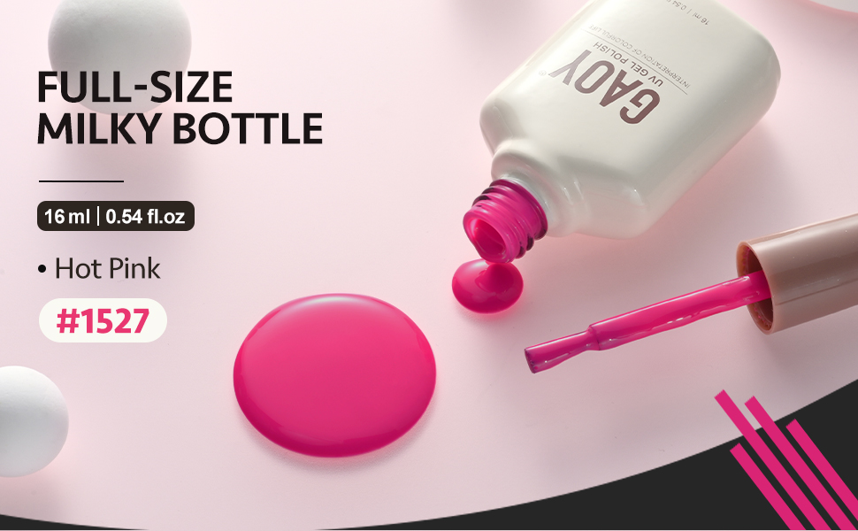 Gel Nail Polish Product Image 4