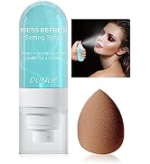 Makeup Setting Spray, Long Lasting Makeup Setting Spray, Oil Control Refresh Ultra-fine Mist Make...