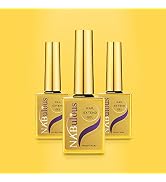 NABULOUS 4 Step 15ml Extend Gel 1 Bottle Soak Off (Extend Gel 15ml)