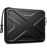 SITHON Hard Shell Laptop Sleeve Case for 14-inch MacBook Pro M2/M1 A2779 A2442, 13.3
