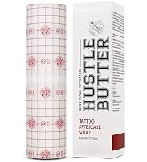 Hustle Butter Tattoo Aftercare Wrap - 9.8 Inches x 2.2 Yards