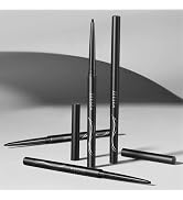 zeesea No Smudging Retractable Eyeliner, Creamy, Ultra-Pigmented & Waterproof, Creates Bold & Def...