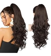 REECHO Ponytail Extension, 24