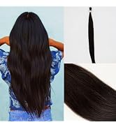 Diva Hair Extensions Real Hair Keratin Bond 20