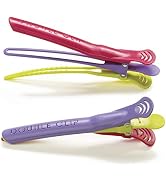 Olivia Garden 2-in-1 sectioning Double Clip