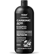VANIDOX Carbonic Acid Shampoo for Men and Women, Deep Moisturizing Shampoo for Hair Growth and Re...