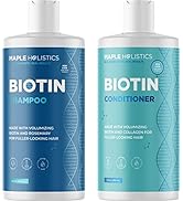 biotin shampoo and conditioner set