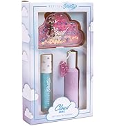 Petite 'N Pretty Cloud Mine Lip Gloss & Rollerball Perfume Gift Set - Makeup for Kids, Tweens, Te...