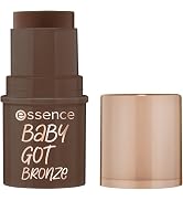 essence | Baby Got Bronze | Cream Bronzer Stick Easy to Apply & Blend | Vegan & Cruelty Free | Fr...