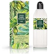 Eyup Sabri Tuncer-EST1923-Eau De Cologne Series (Ayvalik Olive Blossom, 400ml Plastic Bottle)