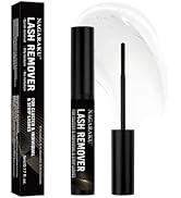Lash Remover for Cluster, NAGARAKU Eyelash Glue Remover for Lash Extensions Lash Clusters Eyelash...