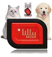 Lilly Brush Mini Pet Hair Detailer Pet Hair Remover for Car Carpet, Car Seat, Auto Interior Detai...
