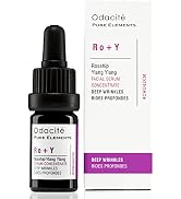 Odacite Serum Concentrate for Deep Wrinkles - Ro+Y, Rosehip & Ylang-Ylang - Lightweight Facial Se...
