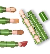 GETPUCHRA 4-in-1 Makeup Sponge Set. Replaceable 4-in-1 Sponge Pen Head Travel Makeup Sponge - All...