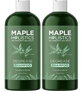 oily hair shampoo for greasy hair