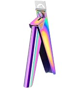 modelones Acrylic Nail Clippers, Professional Nail Clippers Cutters for Acrylic Nails False Nail ...