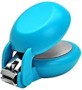 HARAC Special Needs Nail Clippers for Arthritic Hands, Senior and Kids, Adapted Nail Clipper For ...