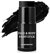 Eye Black, Eye Black Stick for Sports Anti-Glare, Football Eye Black Baseball Softball Face Body ...