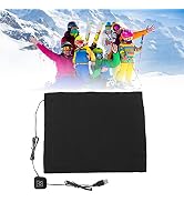 Electric Heating Cloth, USB Heating Pad Component DC 5V for Waist Heating and Pet Warming Lumbar ...