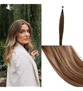 Diva Hair Extensions Real Hair Keratin Bond 20