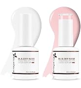 Nicedeco Gel Nail Polish 2 x 15ML Color Gel Set 5