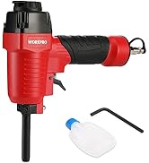WORKPRO Pneumatic Nail Remover, Professional Heavy Duty Punch Nailer/Nail Puller/Nail Remover for...
