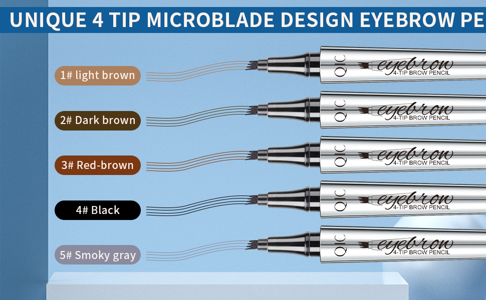 eyebrow pen