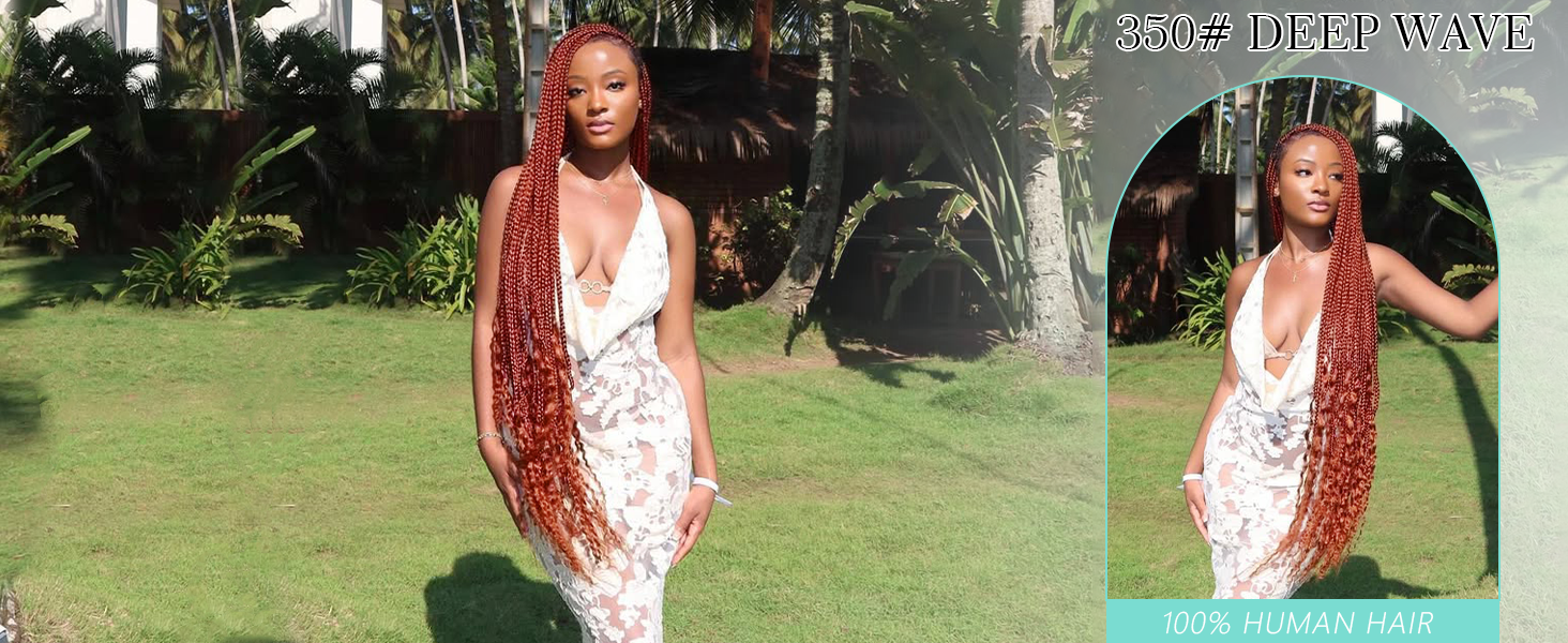 human hair for braiding 350#