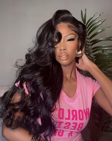 13x6 lace front wigs human hair