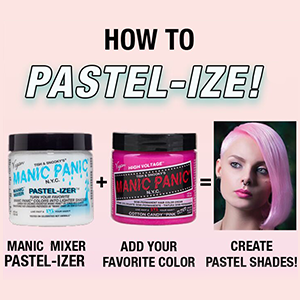 how to pastelize