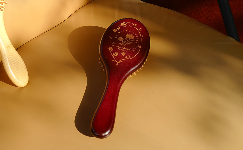 Bamboo Hair Brush