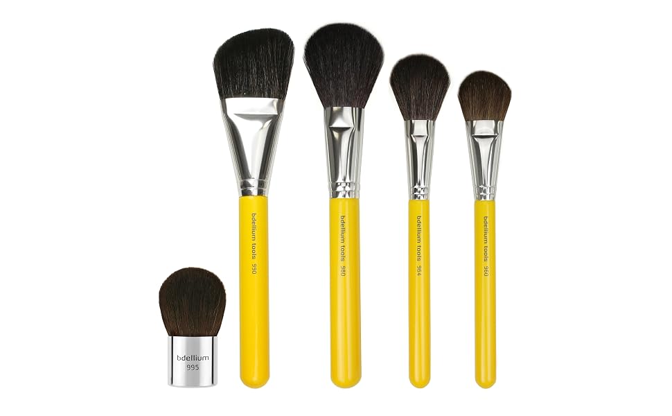 bdellium tools studio luxury 24pc set makeup brush set brochas de maquillaje bdellium makeup tool