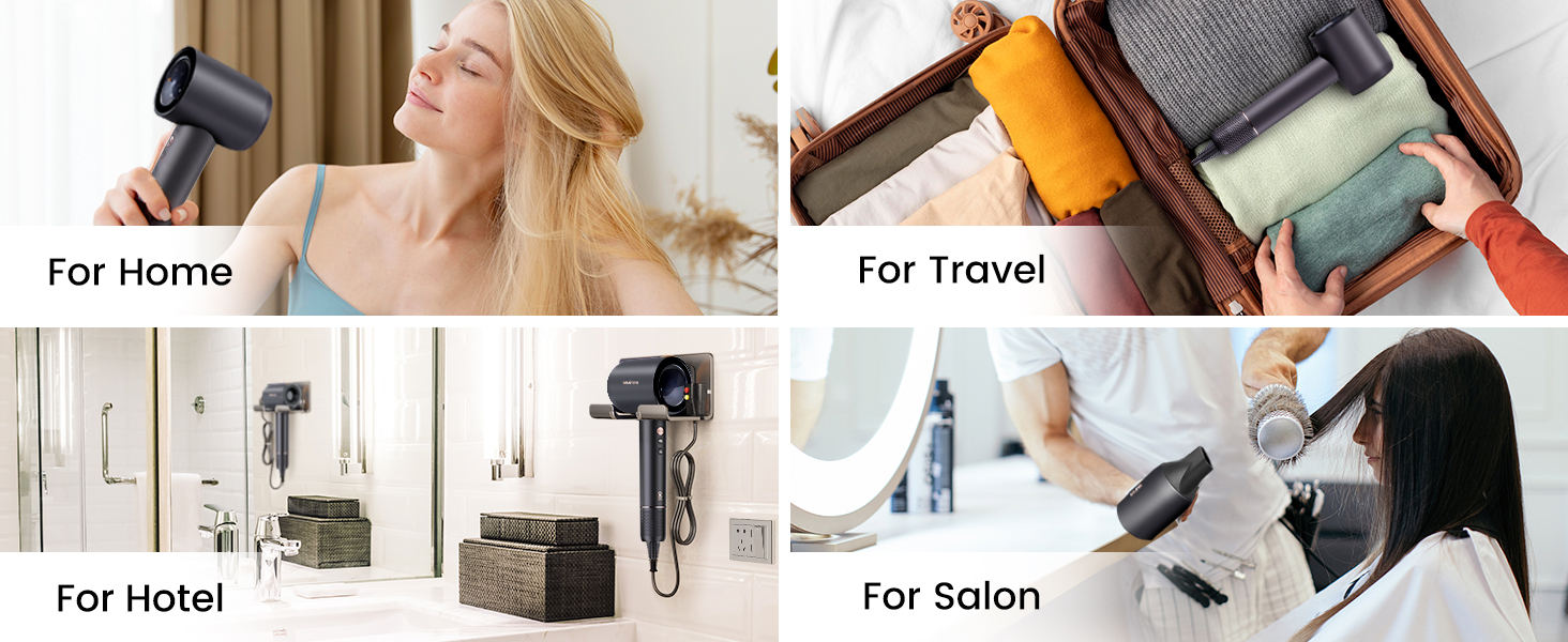 small hair dryer