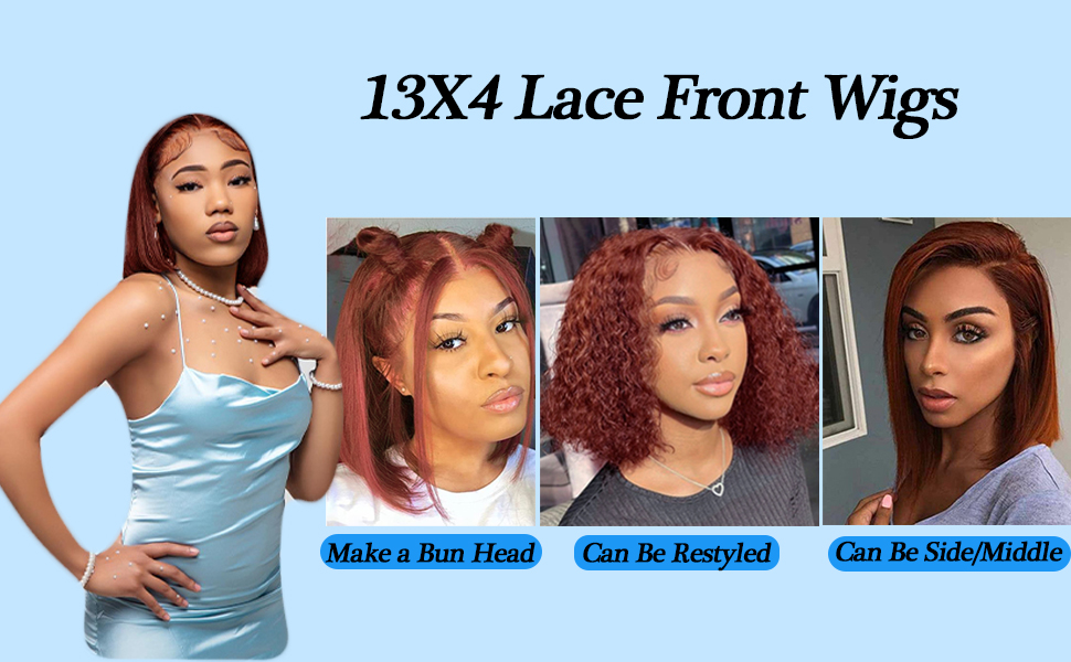 33B BOB WIGS