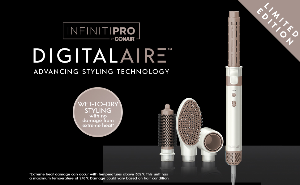 Digitalaire Advanced Styling Technology