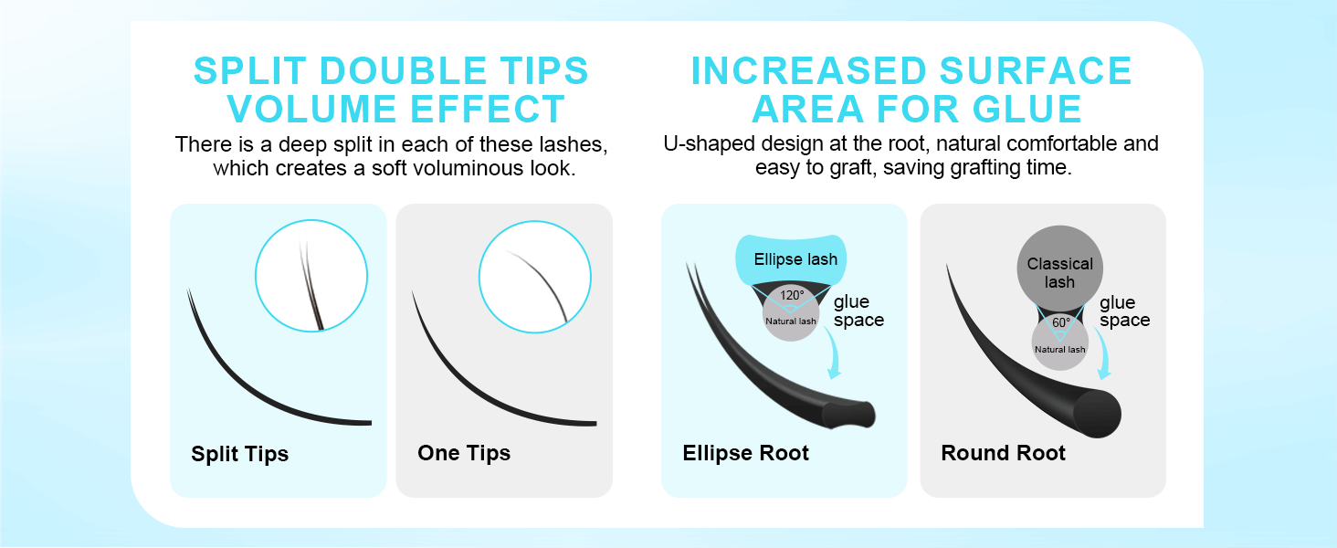 eyelash extensions
