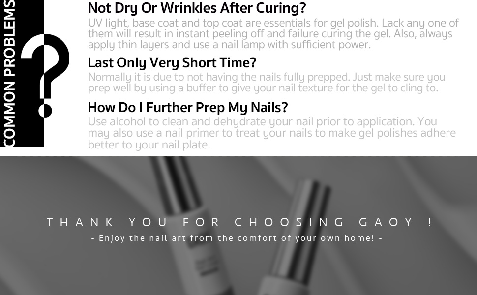 Liner Gel
