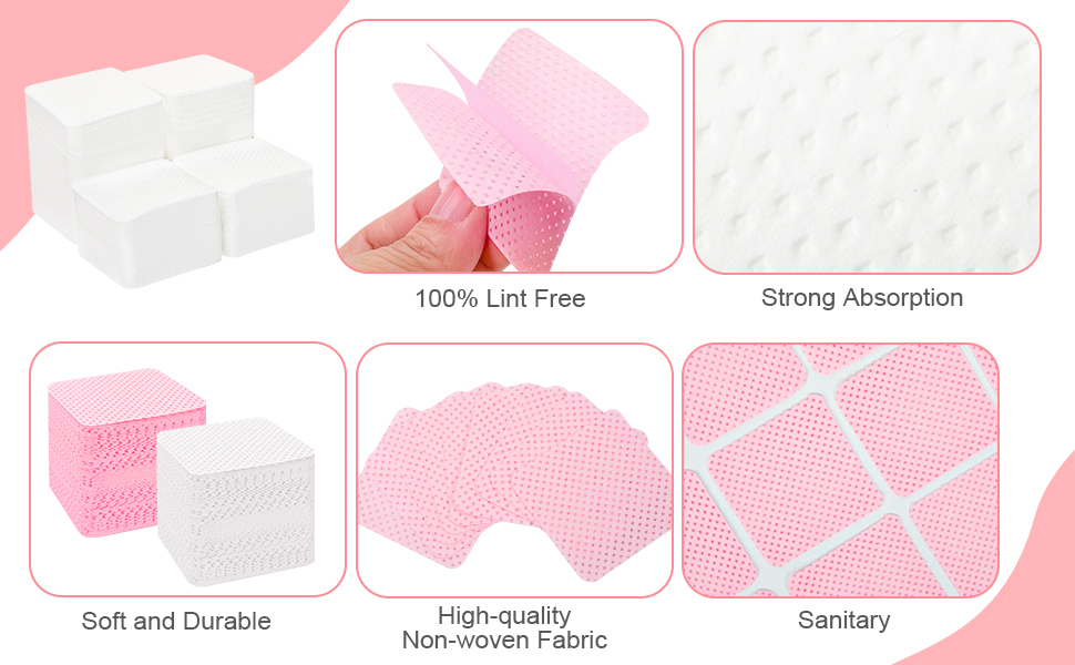 nail wipes