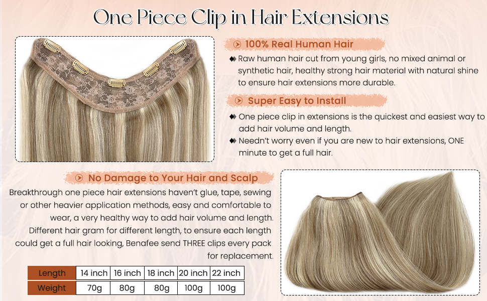 seamless clip in hair extensions human hair