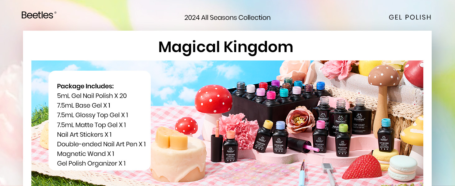 Gel Nail Polish