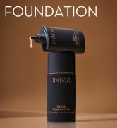 INIKA Organic foundations