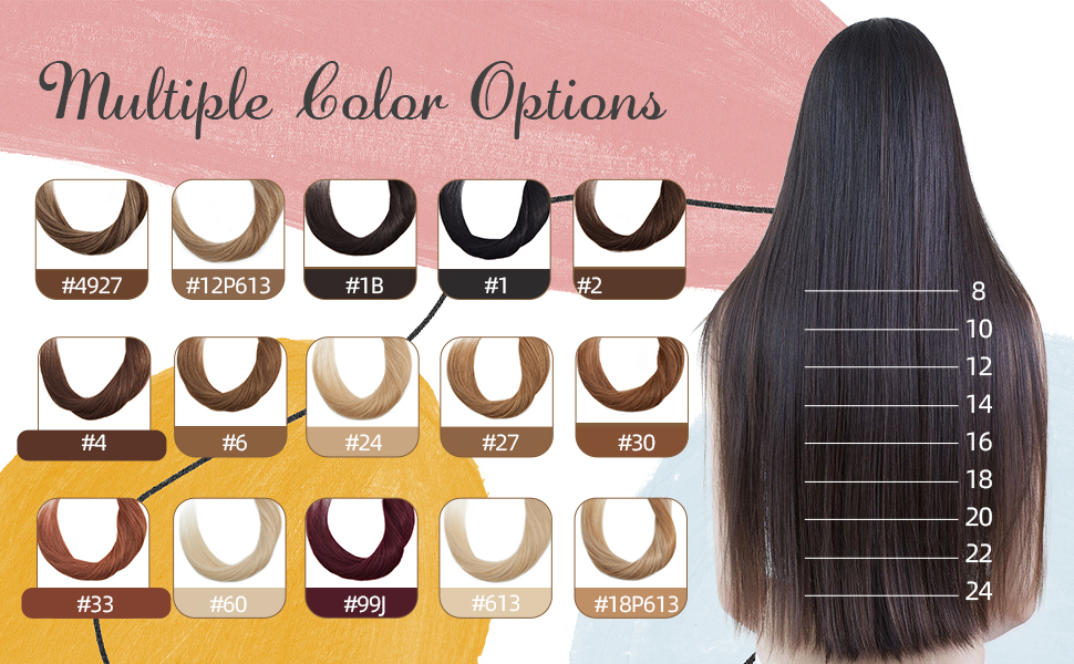 Color and Length