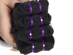human hair bundles straight hair weft sew in bundles human hair