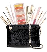 Color Nymph Teen Girls Makeup Kits, Makeup Kit For Girls Ages 5-16 All In One Makeup For Women Wi...
