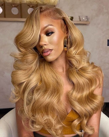 lace front wigs human hair